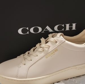 Coach sneakers